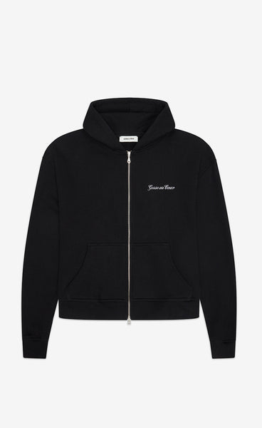 パーカー・フーディ Courreges Black Wool Zipped Hoodie 23819772_53939585_1000.jpg